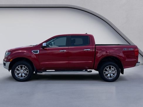 Used 2021 Ford Ranger Lariat w/ Equipment Group 501A High AWD/4WD image 2