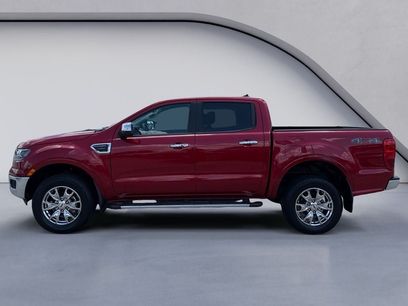 Used 2021 Ford Ranger Lariat w/ Equipment Group 501A High
