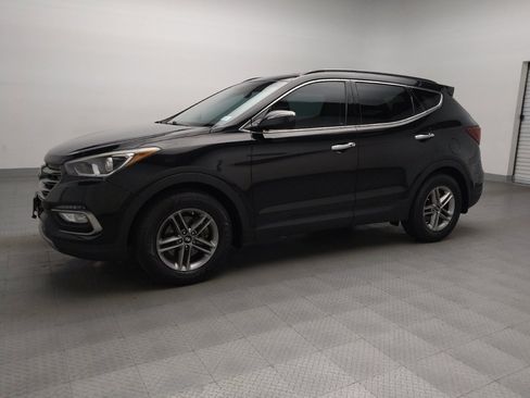 Used 2018 Hyundai Santa Fe Sport w/ 2.4L Value Package 02 image 2