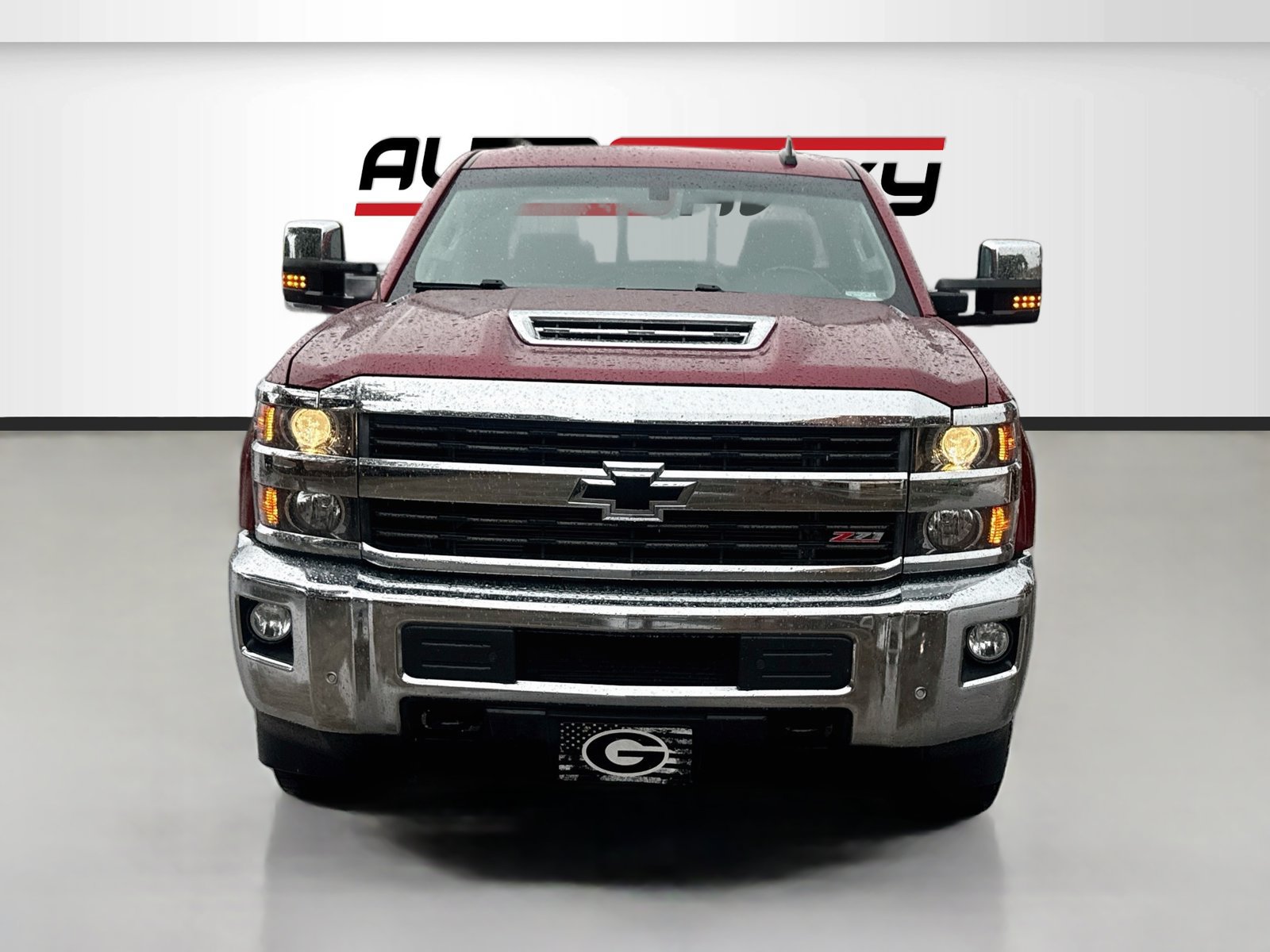Used 2019 Chevrolet Silverado 2500 LTZ w/ Duramax Plus Package AWD/4WD image 2