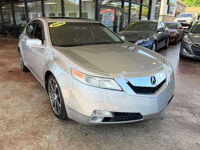 Used 2010 Acura TL SH-AWD