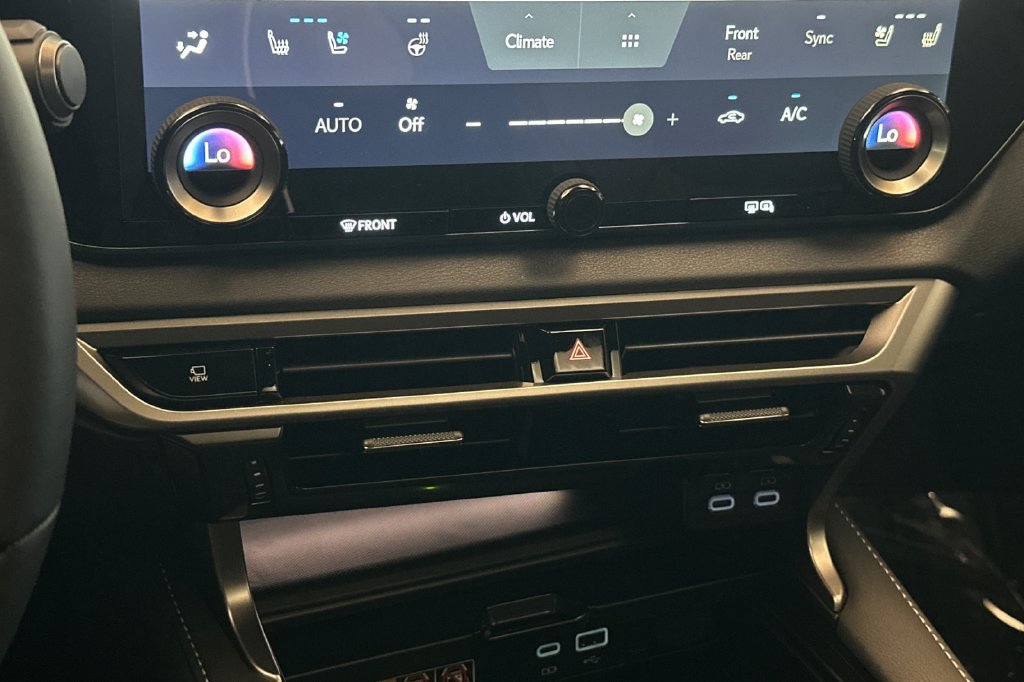 New 2026 Lexus RX 350 Premium Plus w/ Accessory Package (Z1) FWD image 20
