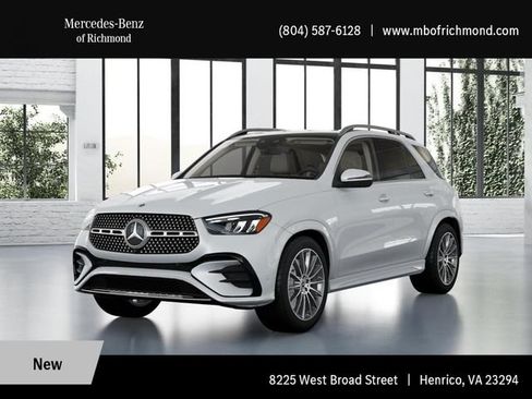 New 2026 Mercedes-Benz GLE 450 4MATIC image 40