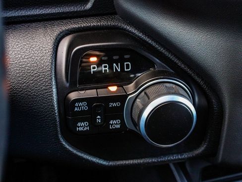 Used 2022 RAM 1500 Big Horn image 25