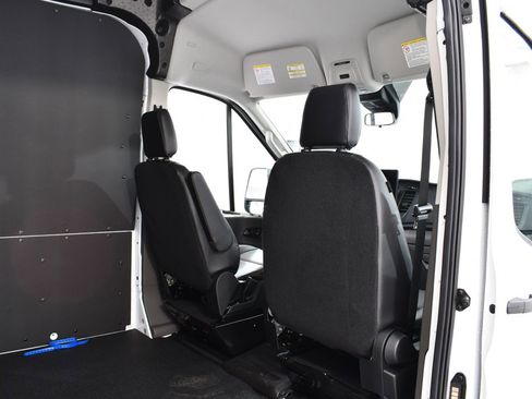 New 2026 Ford Transit 250 148 Medium Roof Extended AWD w/ Load Area Protection Package image 16