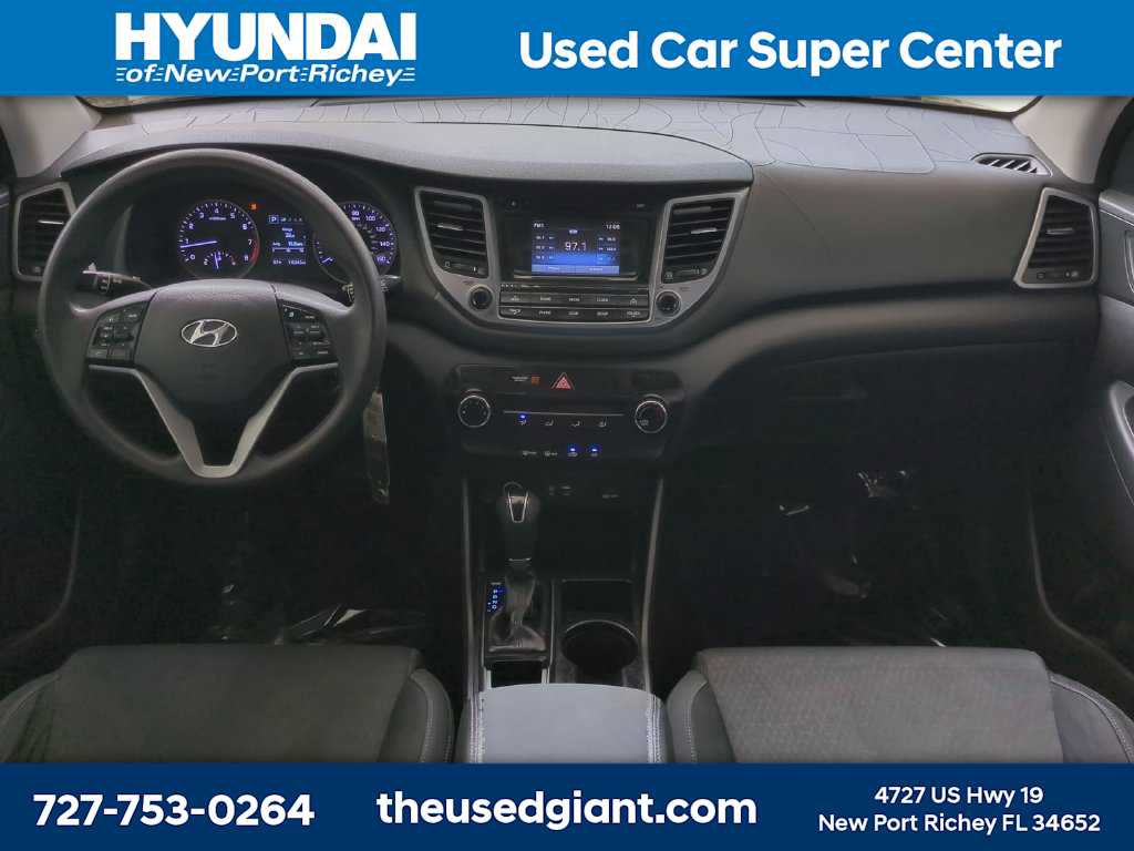 Used 2017 Hyundai Tucson SE FWD image 14