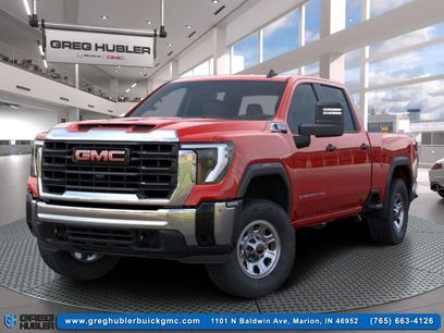 New 2024 GMC Sierra 2500 Pro