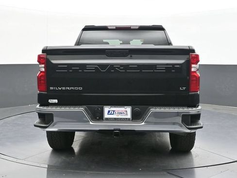 Used 2023 Chevrolet Silverado 1500 LT AWD/4WD image 10