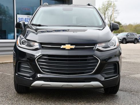 Used 2022 Chevrolet Trax LT w/ LT Convenience Package AWD/4WD image 10