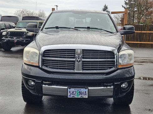 Used 2006 Dodge Ram 2500 Truck Laramie w/ Protection Group image 2