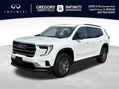 Used 2025 GMC Acadia Elevation AWD/4WD image 1