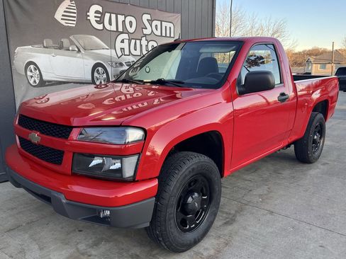 Used 2010 Chevrolet Colorado W/T image 1