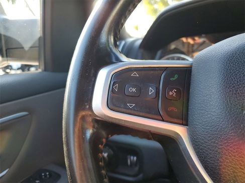 Used 2021 RAM 1500 Big Horn image 19