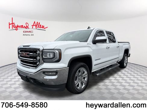 Used 2016 GMC Sierra 1500 SLT image 1
