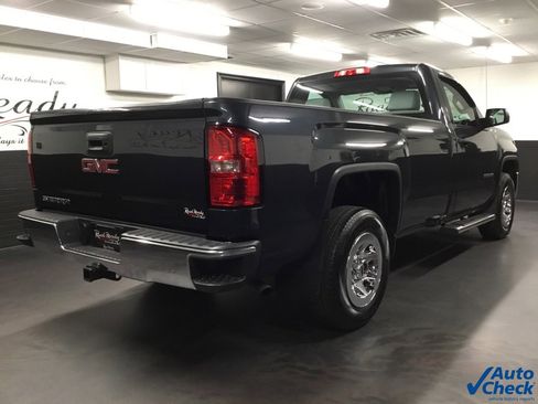 Used 2017 GMC Sierra 1500 4x4 Regular Cab w/ Sierra Convenience Package image 10