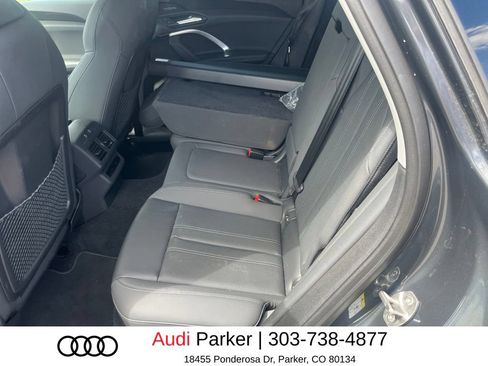 Used 2025 Audi Q5 Premium Plus w/ Premium Plus AWD/4WD image 41