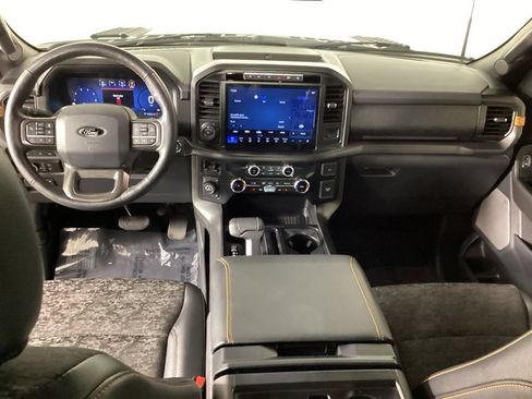Certified 2024 Ford F150 Tremor w/ Mobile Office Package AWD/4WD image 34