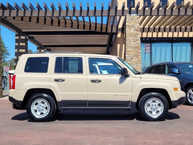 Used 2017 Jeep Patriot Sport FWD image 5