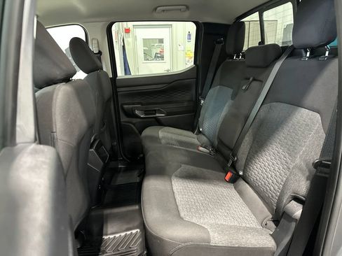 Used 2025 Ford Ranger XLT w/ Equipment Group 301A High AWD/4WD image 27