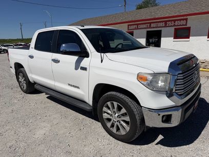 Used 2016 Toyota Tundra Limited w/ Limited Premium Package