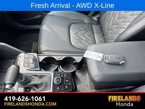Used 2025 Kia Sportage X-Line w/ Premium Package AWD/4WD image 29