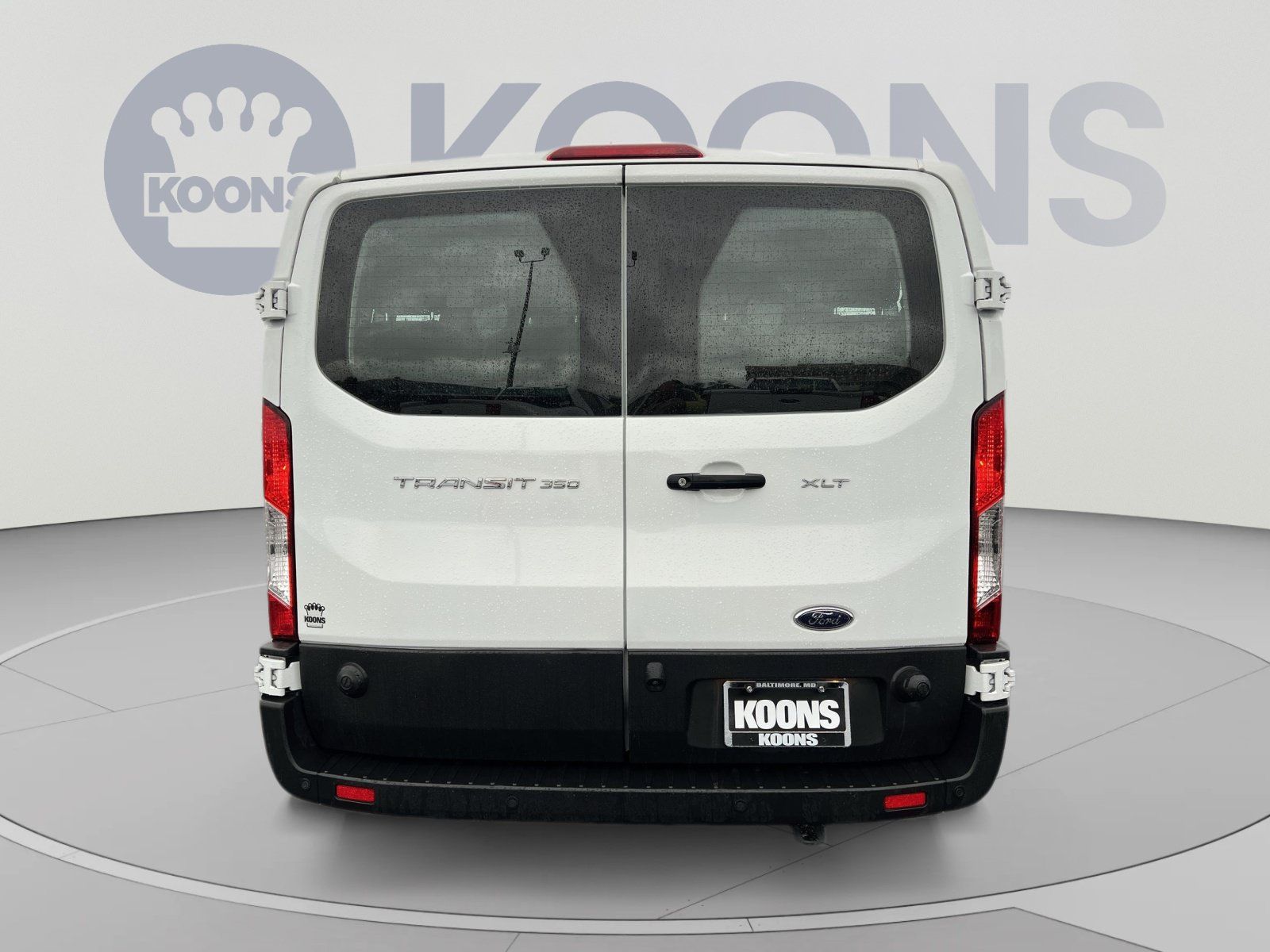 Certified 2024 Ford Transit 350 XLT RWD image 5