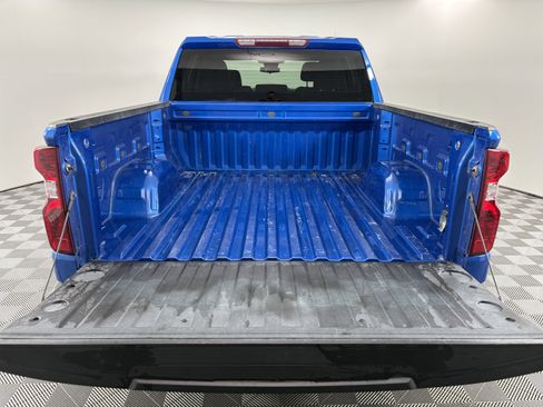 Used 2024 Chevrolet Silverado 1500 Custom AWD/4WD image 23