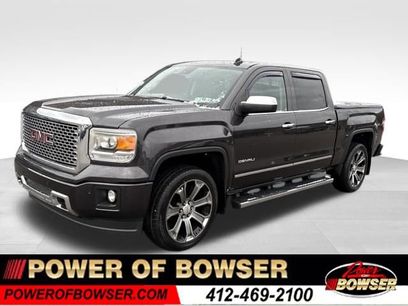 Used 2014 GMC Sierra 1500 Denali w/ Driver Alert Package