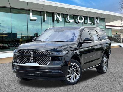 New 2025 Lincoln Navigator Reserve