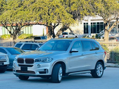 Used 2014 BMW X5 xDrive35i AWD/4WD image 3