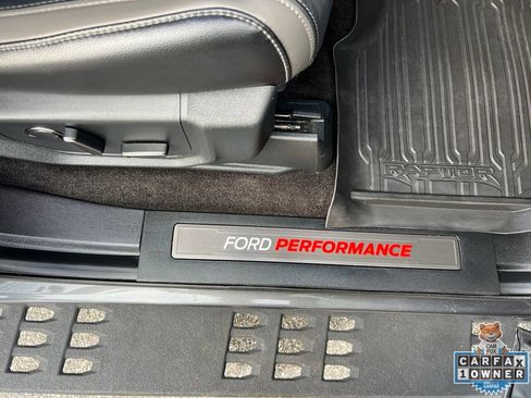 Used 2018 Ford F150 Raptor w/ Equipment Group 802A Luxury AWD/4WD image 54