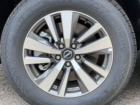 New 2026 Nissan Pathfinder SL AWD/4WD image 7