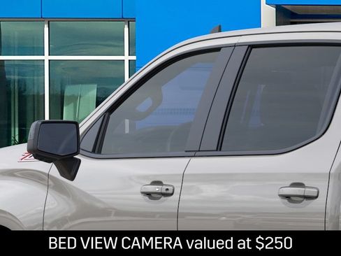 New 2026 Chevrolet Silverado 1500 RST w/ RST All Star Premium Package AWD/4WD image 14