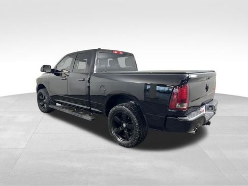 Used 2014 RAM 1500 Express w/ Black Ram 1500 Express Group AWD/4WD image 3