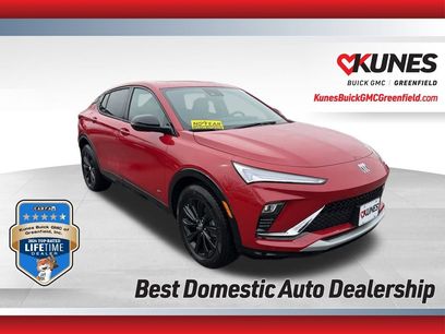 New 2026 Buick Envista Sport Touring w/ Convenience I Package