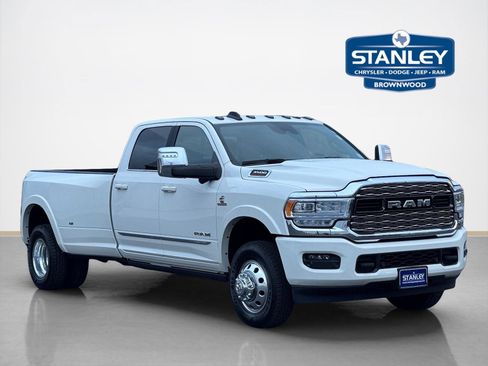 Used 2024 RAM 3500 Limited image 1