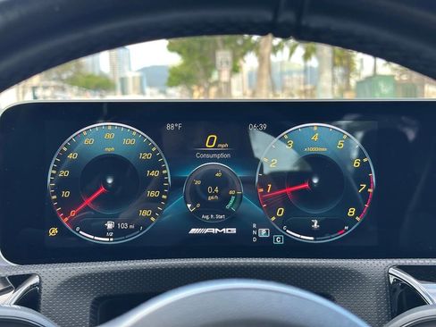 Used 2020 Mercedes-Benz CLA 35 AMG 4MATIC image 20