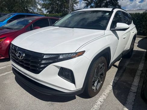 Used 2024 Hyundai Tucson SEL FWD image 1