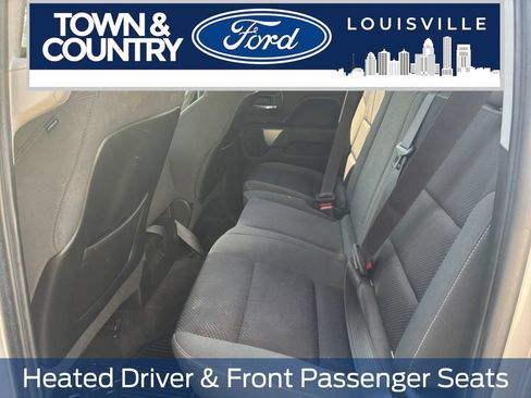 Used 2014 Chevrolet Silverado 1500 LT w/ All Star Edition AWD/4WD image 10
