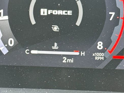 New 2026 Toyota 4Runner TRD Off-Road Premium image 20