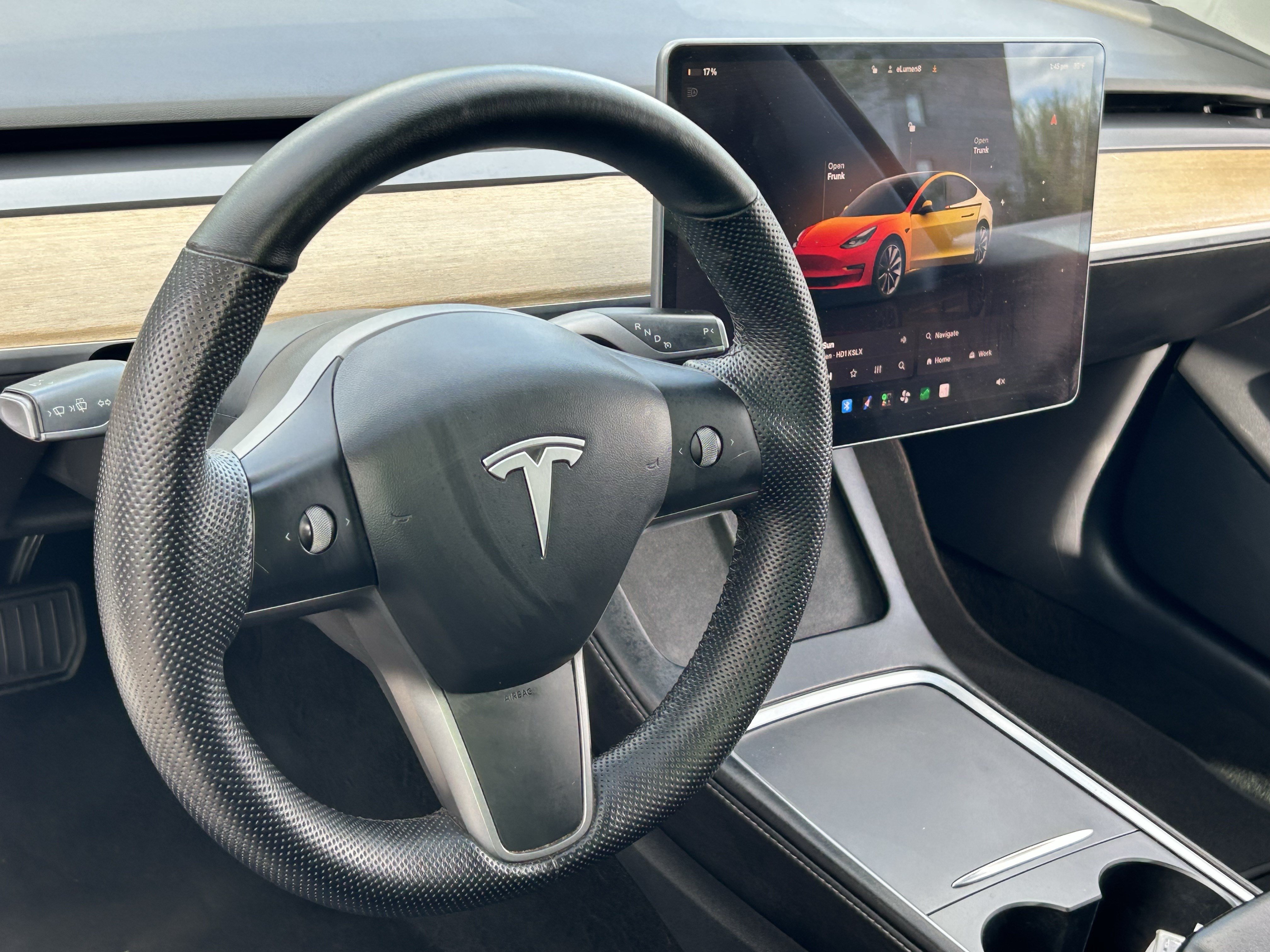Used 2022 Tesla Model 3 Long Range AWD/4WD image 27