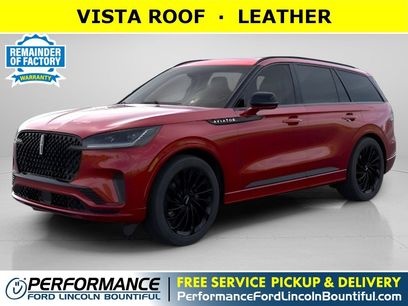 Used 2025 Lincoln Aviator Reserve w/ Equipment Group 201A