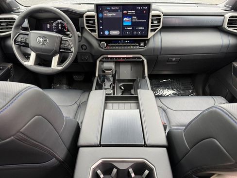 New 2026 Toyota Sequoia Platinum image 10