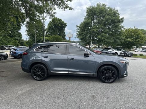 Used 2022 MAZDA CX-9 Carbon Edition AWD/4WD image 5