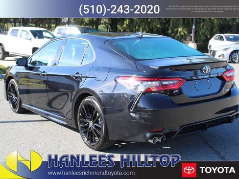 Used 2024 Toyota Camry XSE image 9
