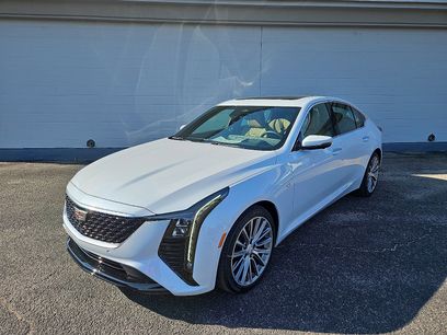 New 2026 Cadillac CT5 Premium Luxury