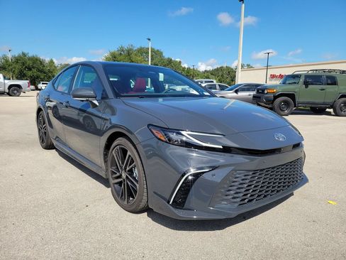 New 2026 Toyota Camry XSE w/ Premium Plus Package FWD image 3