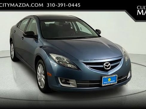 Used 2012 MAZDA MAZDA6 i Touring FWD image 1