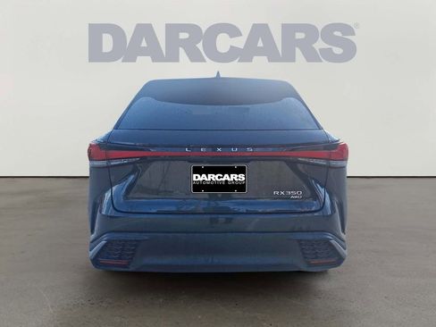 Used 2023 Lexus RX 350 F Sport w/ Accessory Package image 5