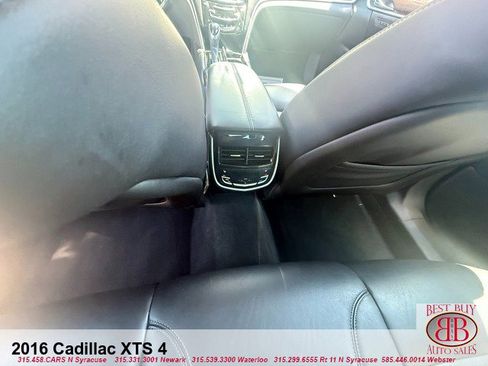 Used 2016 Cadillac XTS Premium AWD/4WD image 12